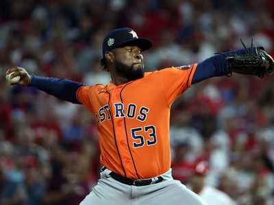 The Houston Astros pitchers make history and record a World Series no-hitter