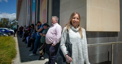 Big queues at the Mint for new $2 red poppy coin