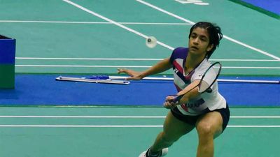 Nagpur shuttler Malvika Bansod becomes India No. 1 in BAI rankings