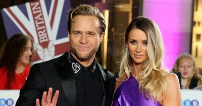 Olly Murs hints at future X Factor role and starting family with girlfriend Amelia Tank