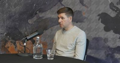 Steven Gerrard abruptly interrupting interview speaks volumes on Jurgen Klopp's future