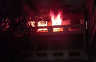 Uttar Pradesh: Fire Breaks Out At Vrindavan Hotel, 2 Employees Dead