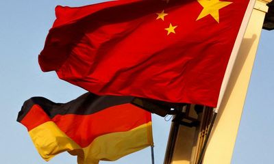 Germany’s Scholz heads to China amid questions over strategy