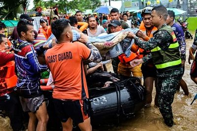 More rain on the way as Philippine storm death toll hits 150