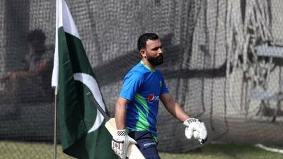 Mohammad Haris replaces injured Fakhar Zaman in Pakistan's T20 World Cup squad