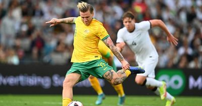 Inside the Jason Cummings renaissance amid Jack Grealish comparison ahead of Australia World Cup call