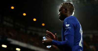 What Denis Zakaria did after impressive Chelsea debut as Champions League curse strikes again