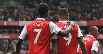 Cedric starts, Bukayo Saka recovers, Gabriel Jesus risked - Arsenal predicted XI vs FC Zurich