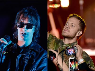 Imagine Dragons and The Strokes are set to headline Lollapalooza India