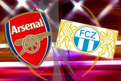Arsenal vs FC Zurich live stream: How can I watch Europa League game live on TV in UK today?