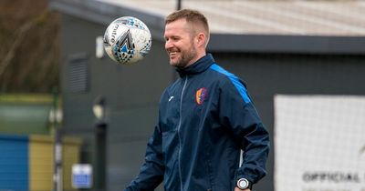 East Kilbride boss strengthens attacking options as injuries hit