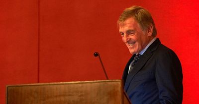 Kenny Dalglish's touching message to Jurgen Klopp after Liverpool boss given city award