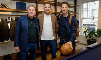 TV tonight: Jamie and Harry Redknapp chase down soccer superstars