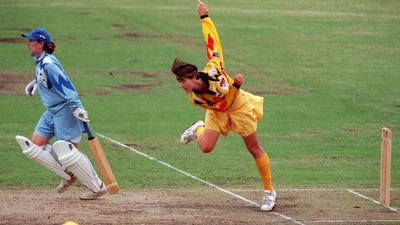 Zoe Goss's legendary moment in women's sport is being honoured – and ruffling feathers – at the WACA