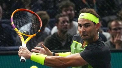 Nadal Stunned by Paul in Opening Match at Paris Masters