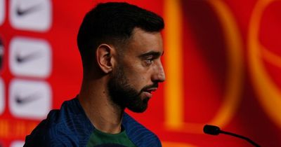 9 players Man Utd's Bruno Fernandes selected as best in Premier League two seasons ago