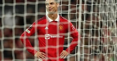 Man Utd predicted lineup vs Real Sociedad with Cristiano Ronaldo set to start again