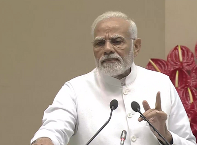 PM Narendra Modi: Institutions acting against the corrupt need not be defensive
