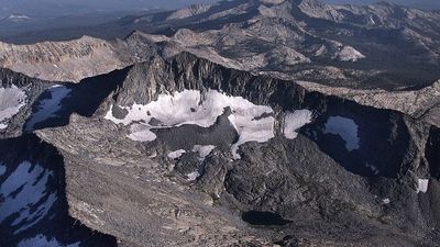 UN: Global warming to melt away major glaciers by 2050 — including Yosemite's