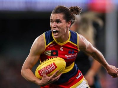 Crows captain Randall named for AFLW final