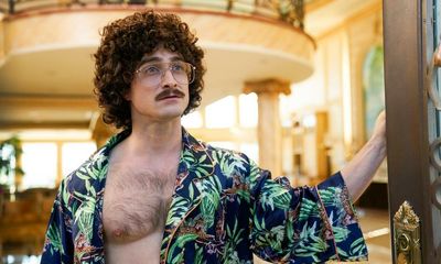 Weird: The Al Yankovic Story review – Daniel Radcliffe biopic packed with wacky walk-ons