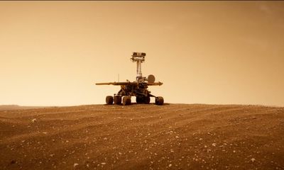 Good Night Oppy review – cutesy Spielberg-assisted Mars documentary