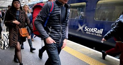 Rail chaos expected on Bonfire Night as ScotRail strikes begin in days