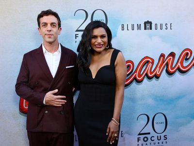 Mindy Kaling recalls ‘genuinely scary’ moment a man broke into BJ Novak’s car while they had dinner