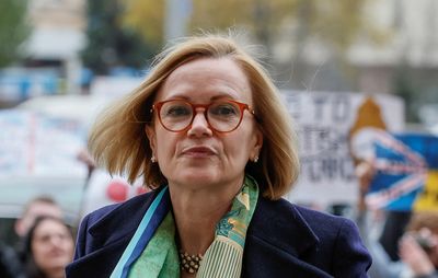 Russia summons British ambassador over drone strike on Crimea