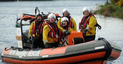 Nith Inshore Rescue joins new countrywide network