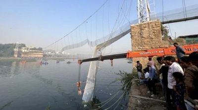 Gujarat Tragedy: All Victims Retrieved In Morbi Bridge Collapse, Say Sources
