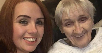 'This could kill her': Family's battle after care home give gran with dementia just weeks to leave