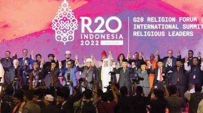 Indonesian President Inaugurates First G20 Religious Summit