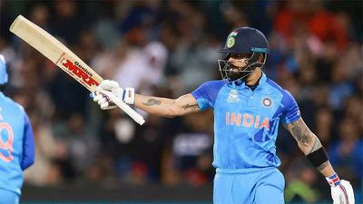 Virat Kohli is a freak and his T20 World Cup statistics are super freakish: Shane Watson