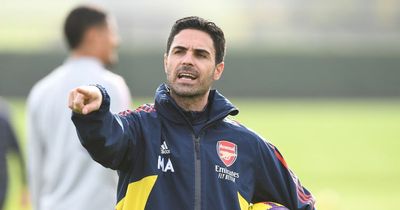 Arsenal predicted line-up vs FC Zurich after Mikel Arteta handed double injury boost