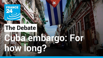 Cuba embargo: Why does the US continue to reject UN moves to end it?