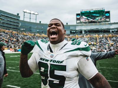 ‘Tenacious’ Quinnen Williams embraces Von Miller advice to spark Jets resurgence