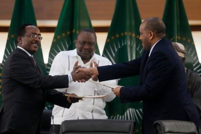 Official confirms detailed Ethiopia peace deal is final