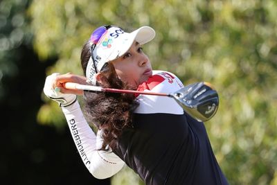 Home players dominate on LPGA return to Japan as new no.1 lurks