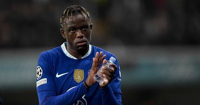 Denis Zakaria scouting report: Chelsea star hits Graham Potter target and poses Arsenal question