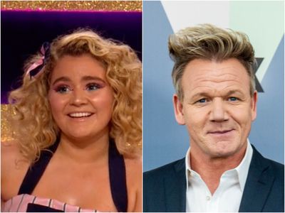 Tilly Ramsay says she wants father Gordon to go on Strictly: ‘He needs to get on that dance floor’