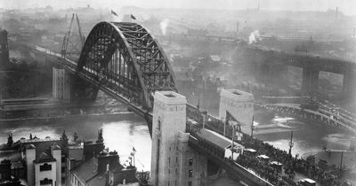 The Tyne Bridge: A new, definitive book tells the full story of the North East icon