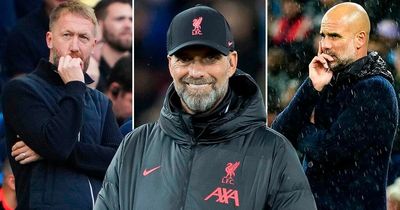 Liverpool handed Champions League boost as Man City and Chelsea face nightmare draw