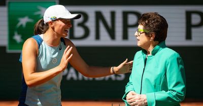 Billie Jean King criticises Iga Swiatek decision to miss prestigious tournament