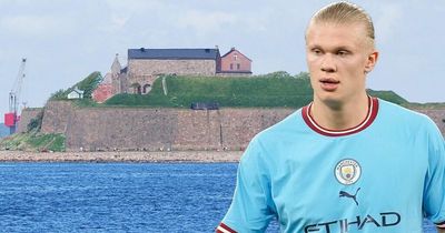 Erling Haaland's rapid rise "suffocating online presence" of Swedish province