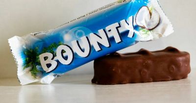 Bounty sweets to be phased out of some Celebration tins following popular vote