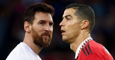 La Liga chief makes his Lionel Messi vs Cristiano Ronaldo preference crystal clear