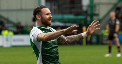 Martin Boyle Hibs injury update as Lee Johnson provides 'a lot of hope' message