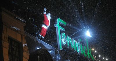 Fenwick's 2022 Newcastle Christmas Window launch will be closed to the public