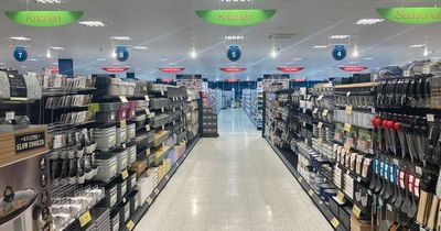 Home Bargains £44 air fryer has shoppers saying they've ditched their ovens it cooks so fast